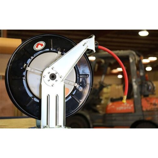 RH-50PL Retractable Air Hose Reel 300PSI 3/8" x 50'