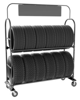 Ranger TSR-2S Heavy-Duty Tire Storage Rack