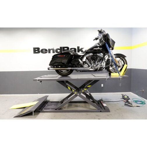 Ranger RML-1500XL Deluxe Motorcycle Lift Platform - Image 4