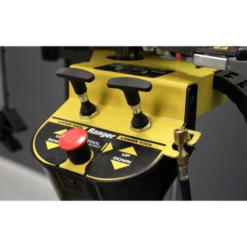 Ranger RV1 Wheel Guardian Touchless Tire Changer - Image 2