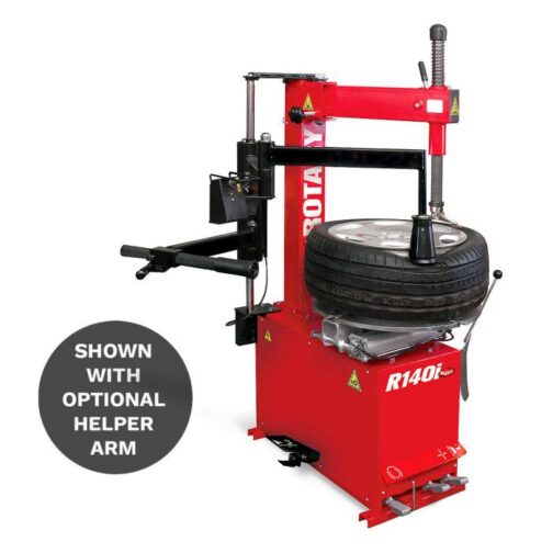 Rotary R140i Swingarm Shop Tire Changer - Image 3