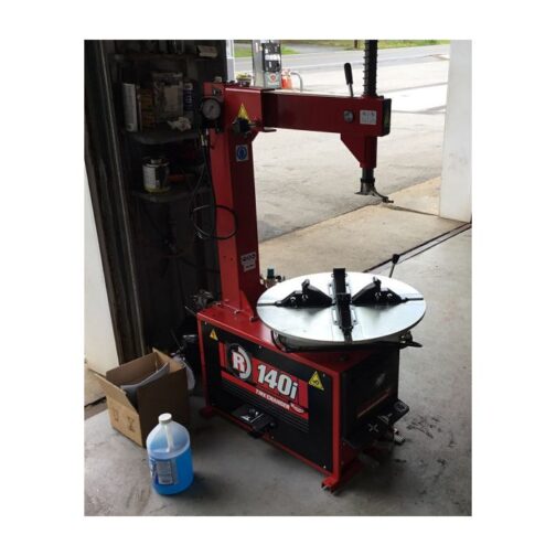 Rotary R140i Swingarm Shop Tire Changer - Image 4