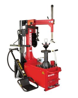 Rotary R247D.CL Center Lock Swingarm Tire Changer