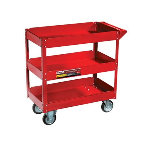 Ranger RCD-3TR 3-Tray Rolling Tool Cart