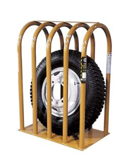 ESCO 90411 5 Bar Tire Inflation Cage