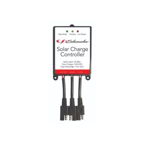 Schumacher SP-1500 15 Watt Solar Charger Maintainer - Image 2