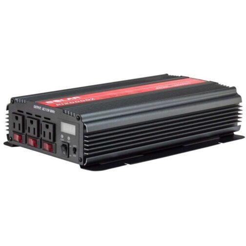 SOLAR PI20000X 2000 Watt Power Inverter