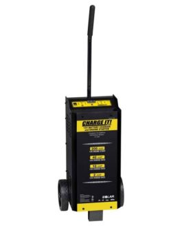 SOLAR 4735 12V Wheeled Battery Charger