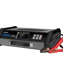 Tornado 120A Power Supply and 12V Battery Charger