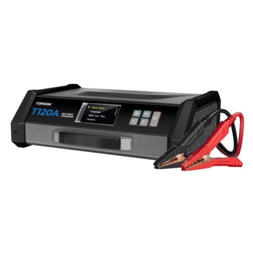 Tornado 120A Power Supply and 12V Battery Charger