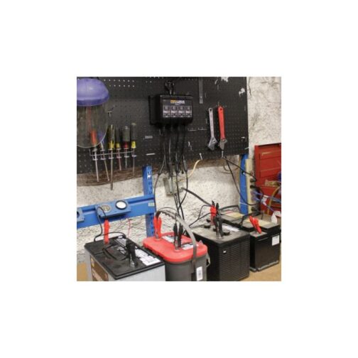 SOLAR PL4020 12V Battery Maintenance Station - Image 2