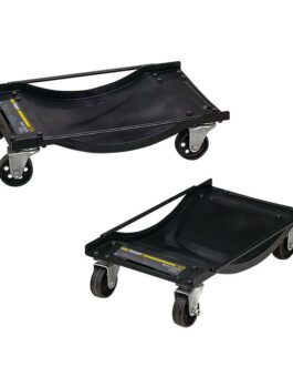 Ranger RCD-1TD Low-Profile Wheel Dolly Auto Carts