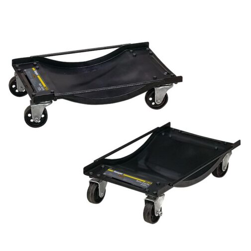 Ranger RCD-1TD Low-Profile Wheel Dolly Auto Carts