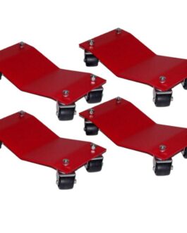 Auto Dolly 8″ Heavy-Duty Dolly Set of 4