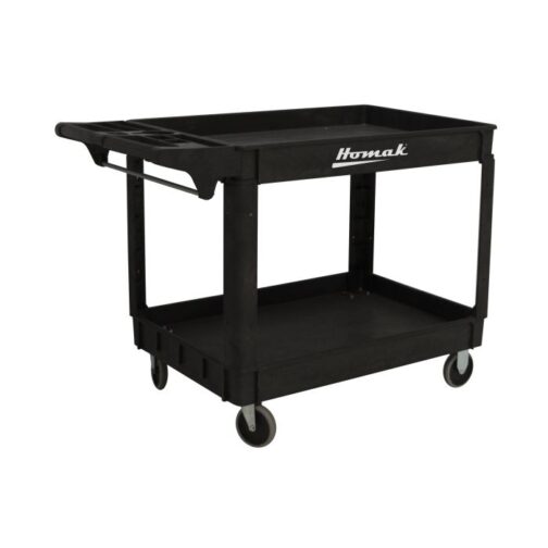 Homak 36" Poly Propylene Service Cart