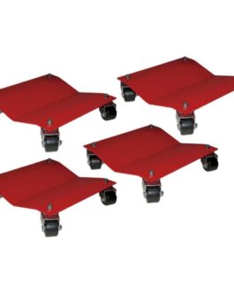 Auto Dolly 16″ Heavy-Duty Dolly Set of 4