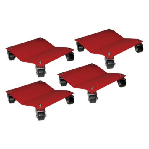 Auto Dolly 16" Heavy-Duty Dolly Set of 4