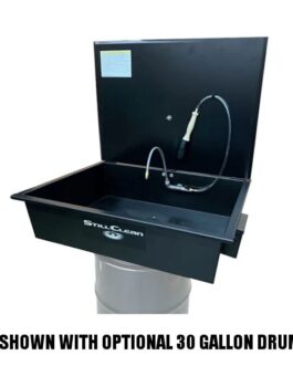 StillClean SC-30W Sink Style Solvent Parts Washer