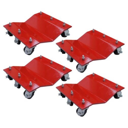 Auto Dolly 16" Super-Duty Dolly Set of 4