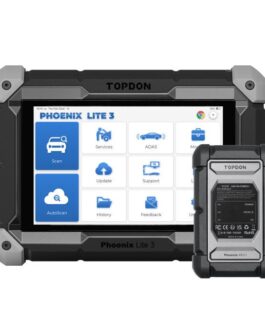 TOPDON Phoenix Lite 3 Integrated Diagnostic Tablet