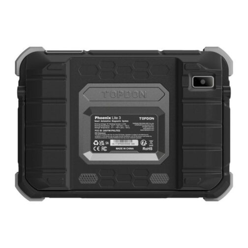 TOPDON Phoenix Lite 3 Integrated Diagnostic Tablet - Image 2