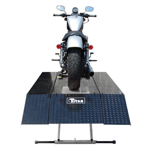 Titan Lifts SDML-1000D-XLT Motorcycle ATV Lift - Image 3