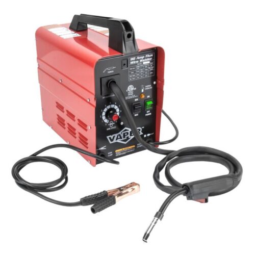 Titan Vaper 41185 Gasless Wire Feed MIG Welder 90Amp - Image 3