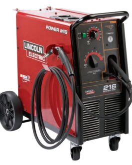 Lincoln Electric K2816-2 PowerMIG 216 Mig Welder