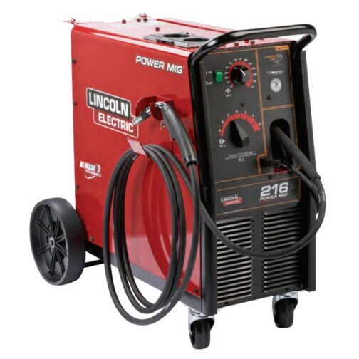 Lincoln Electric K2816-2 PowerMIG 216 Mig Welder