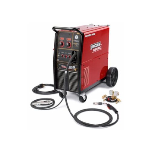 Lincoln Electric K3068-1 PowerMIG 256 MIG Welder