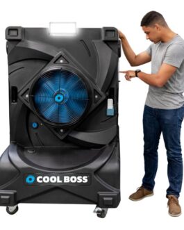 Cool Boss CB-16L CoolBlast Evaporative Cooler