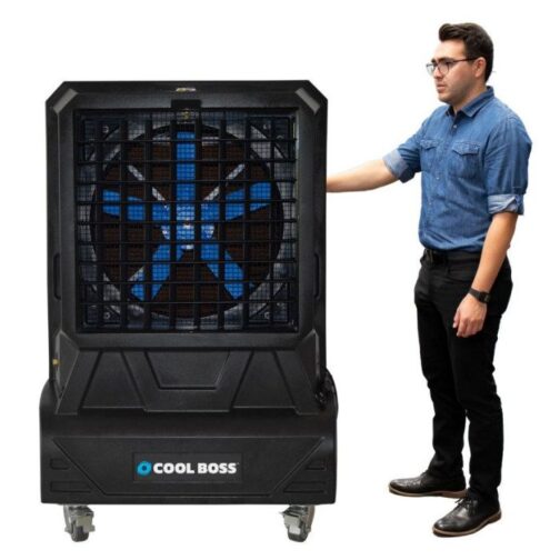 Cool Boss CB-26SL CoolBreeze Evaporative Cooler