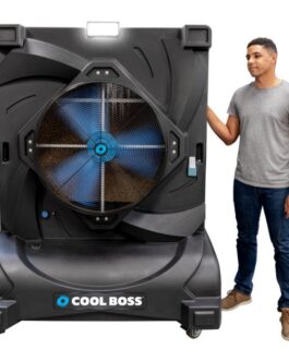 Cool Boss CB-28L CoolBlast Evaporative Cooler