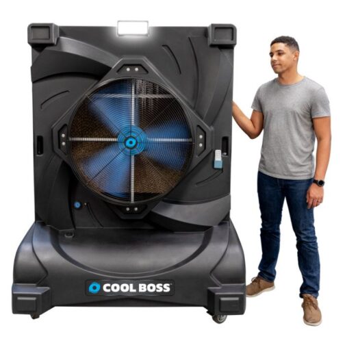 Cool Boss CB-28L CoolBlast Evaporative Cooler