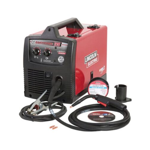 Lincoln Electric K2696-1 Easy-Core 125 Welder