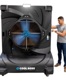 Cool Boss CB-36L CoolBlast Evaporative Cooler