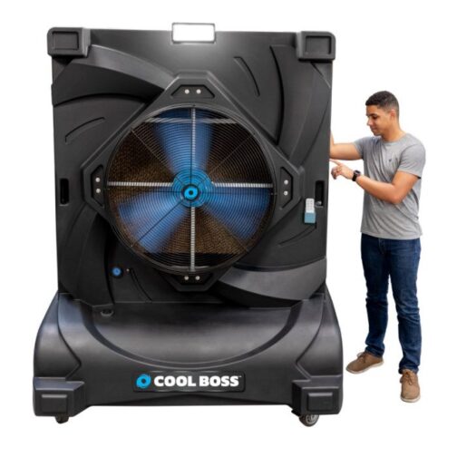 Cool Boss CB-36L CoolBlast Evaporative Cooler