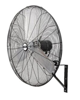 K Tool KTI77731 30″ Non-Oscillating Wall Mount Fan