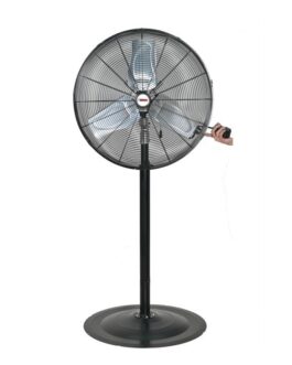 K Tool KTI77726 24″ Oscillating Waterproof Pedestal Fan