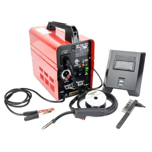 Titan Vaper 41185 Gasless Wire Feed MIG Welder 90Amp - Image 2