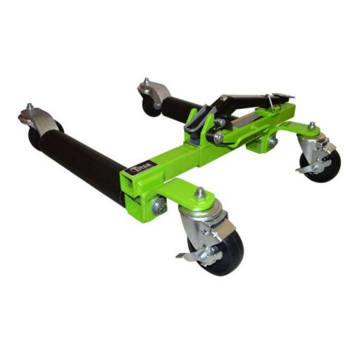 Titan EZ-Mover EZM-1500 Vehicle Positioning Jacks with EZ-Mover Caddy - Image 2