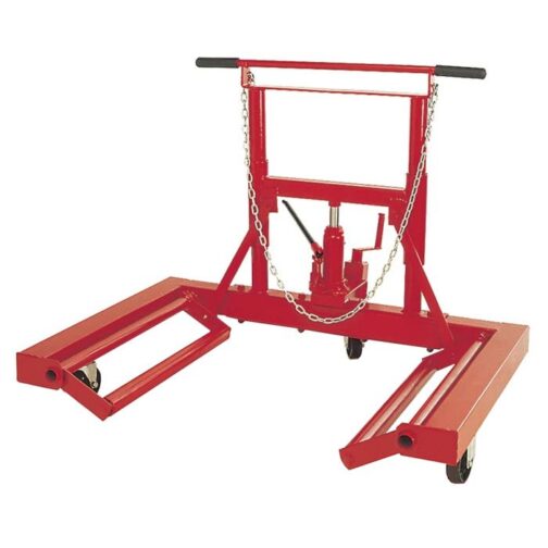 AFF 3577 Heavy-Duty Dual Wheel Dolly