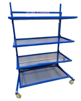 Lift King PC1000 Heavy Duty Parts Cart