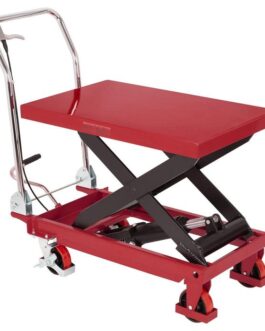 AFF 3904 1/2-Ton Heavy-Duty Hydraulic Lift Table