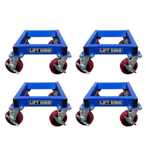 Lift King LK4080PKG Wheel Dolly Package