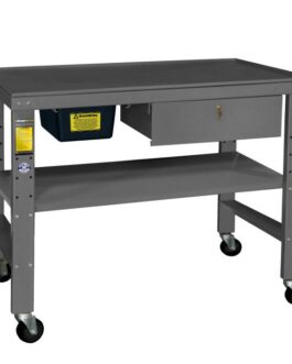 Ranger RWB-1TD Heavy-Duty Teardown Work Bench with Fluid Catch