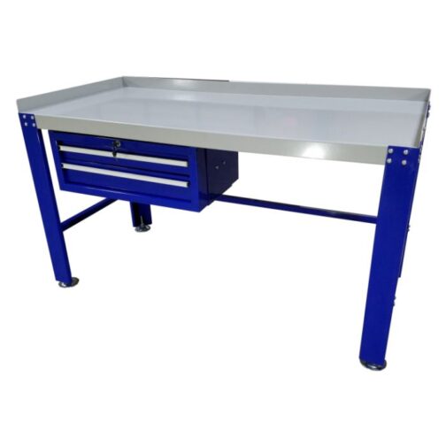 iDEAL PWB-TC-1600 Premium Work Bench & Tool Cabinet - Image 2