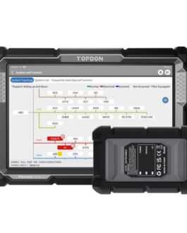 TOPDON Phoenix Elite Integrated Diagnostic Tablet