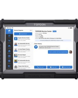 TOPDON Phoenix Remote Integrated Diagnostic Tablet