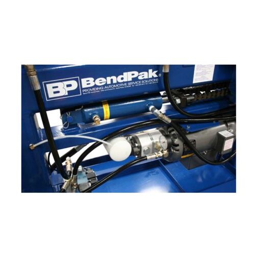 BendPak BB-2-DLX-601 Blue Bullet Pipe Bender - Image 7